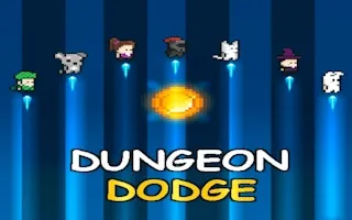 Dungeon Dodge gameplay preview