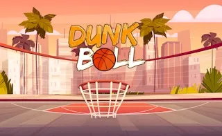 Dunk Ball gameplay preview