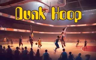 Dunk Hoop gameplay preview