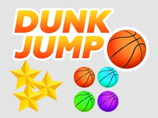Dunk Jump gameplay preview
