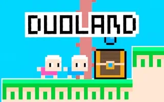 Duoland gameplay preview