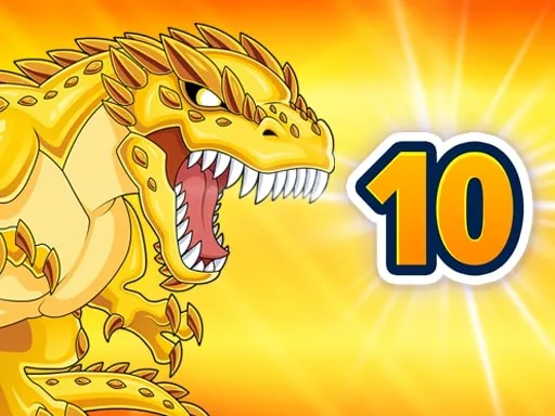 Dynamons 10 gameplay preview
