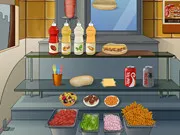 Döner Kebab : Salade, Tomates, Oignons gameplay preview