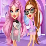 E-girl Fashion Dolls