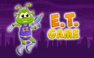 E.T. Game gameplay preview