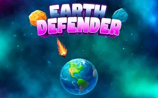 Earth Defender gameplay preview