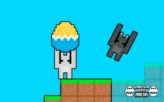 Easter Egg Arena gameplay preview