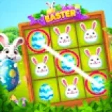 Easter Tic Tak Toe