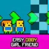 Easy Obby Girl Friend