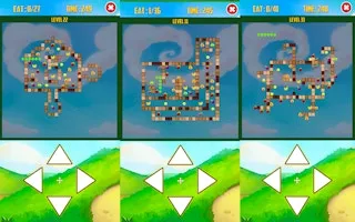 Eat All gameplay preview