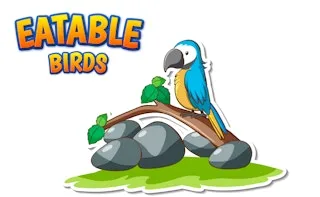Eatable Birds gameplay preview