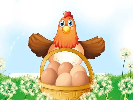 Egg Collector  gameplay preview
