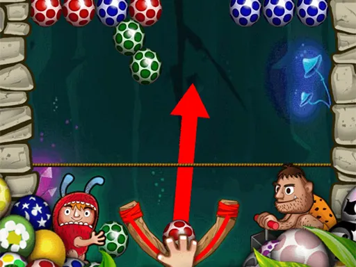 Egg Shooter 2 gameplay preview