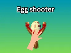 Egg shooter gameplay preview