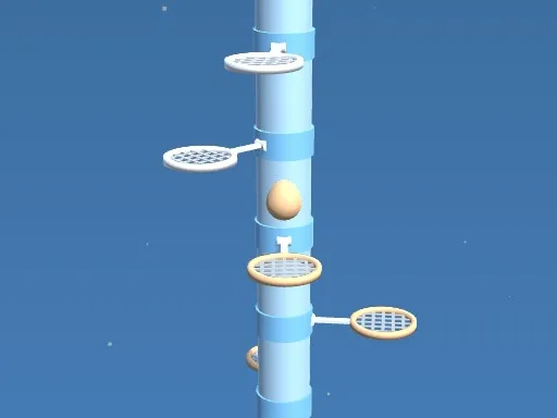 Egg Up gameplay preview
