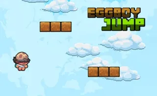 Eggboy Jump gameplay preview
