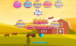 Eggs Breaker Game gameplay preview