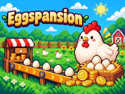 Eggspansion gameplay preview