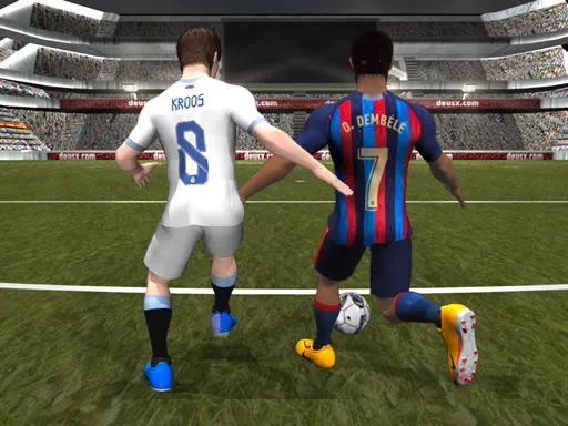 El Clasico gameplay preview