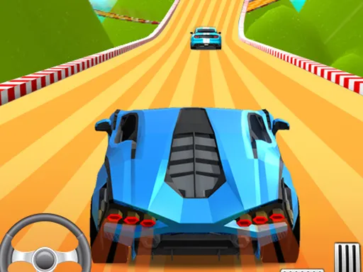 Elastic Car 3D gameplay preview