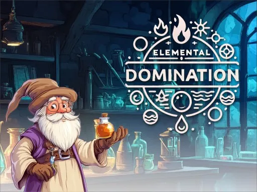 Elemental Domination gameplay preview