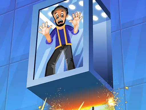 Elevator Fall Break gameplay preview