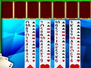 Eliminator Solitaire gameplay preview