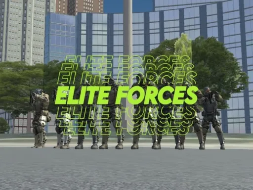 Elite Forces gameplay preview