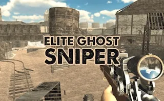 Elite Ghost Sniper gameplay preview
