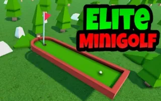 Elite MiniGolf gameplay preview