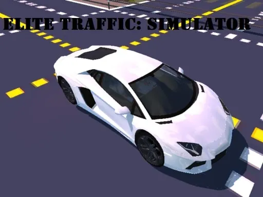 Elite Traffic Simulator gameplay preview