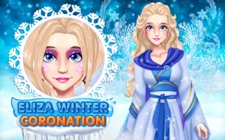 Eliza Winter Coronation gameplay preview