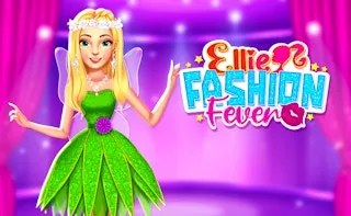 Ellie Fashion Fever gameplay preview