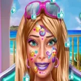 Ellie Instagram Makeup