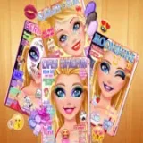 Ellie Makeup Magazine