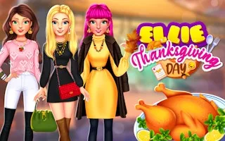 Ellie Thanksgiving Day gameplay preview