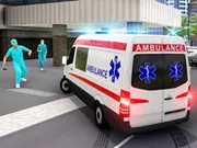 Emergency Ambulance Simulator gameplay preview