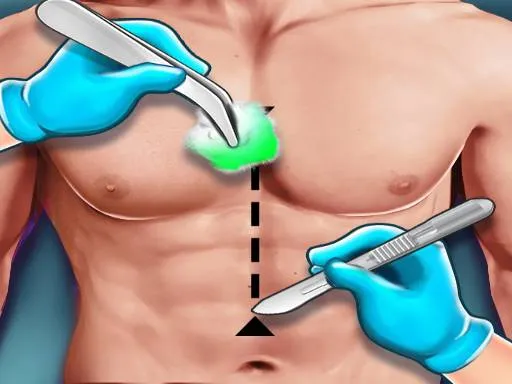 Emergency Hospital Surgery Simulator: Doctor Games gameplay preview