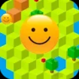 Emoji Down The Hill