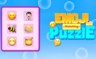 Emoji Matching Puzzle gameplay preview