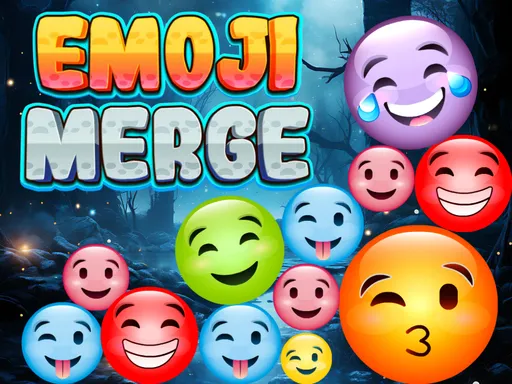 Emoji Merge gameplay preview