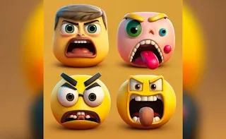 Emoji Movie Puzzle Rush gameplay preview