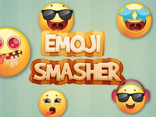 Emoji Smasher - Smiley Game gameplay preview