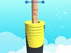EMOJI STACK gameplay preview