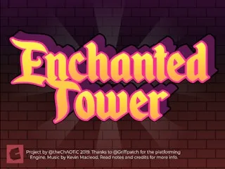 Enchanted Tower gameplay preview