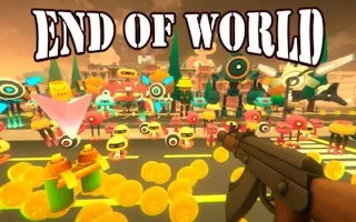 End Of World gameplay preview