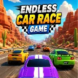 Endless Car Race Game