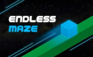 Endless Maze gameplay preview