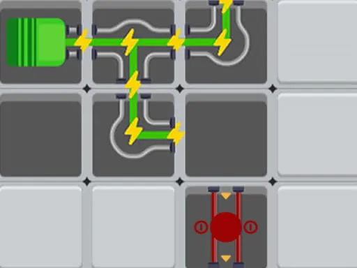 Energy Flow gameplay preview