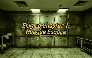 Enigma Chapter 1 - Morgue Escape gameplay preview